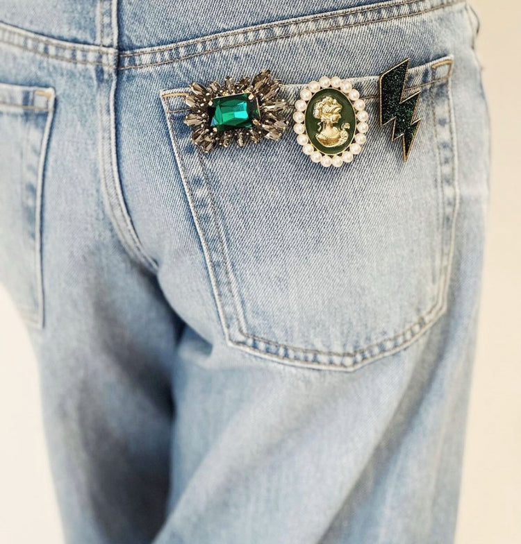 Pantalons & Jeans & Shorts
