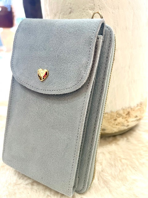 Portefeuille sac à bandoulière CIEL