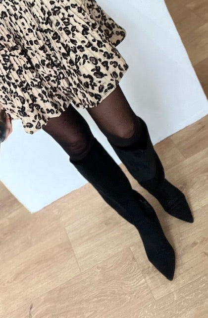 Bottes MELINNE noire