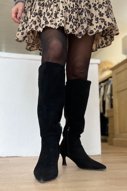 Bottes MELINNE noire