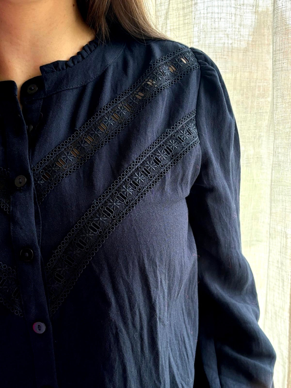 Chemise SALIE