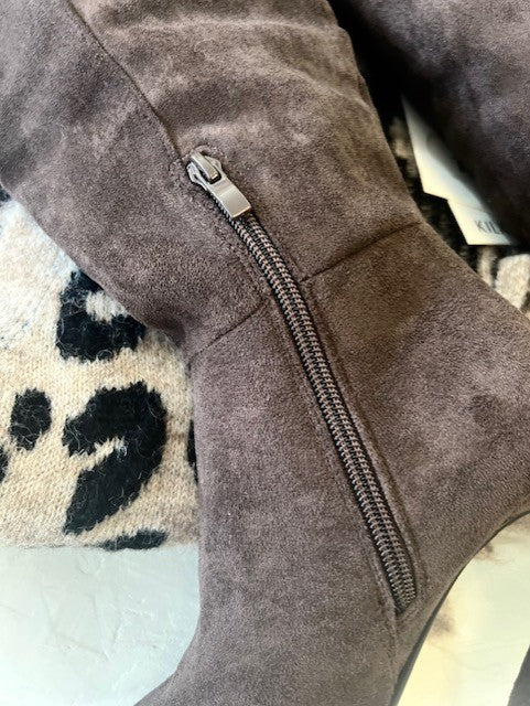 Bottes MELINNE marron