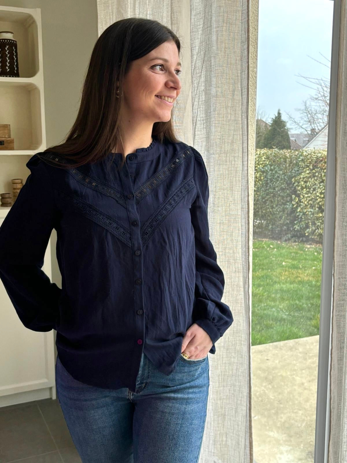 Chemise SALIE