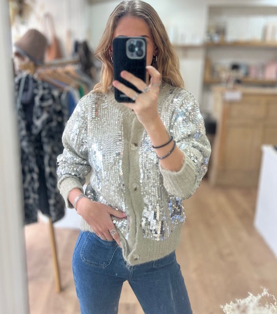 Cardigan ISSIA