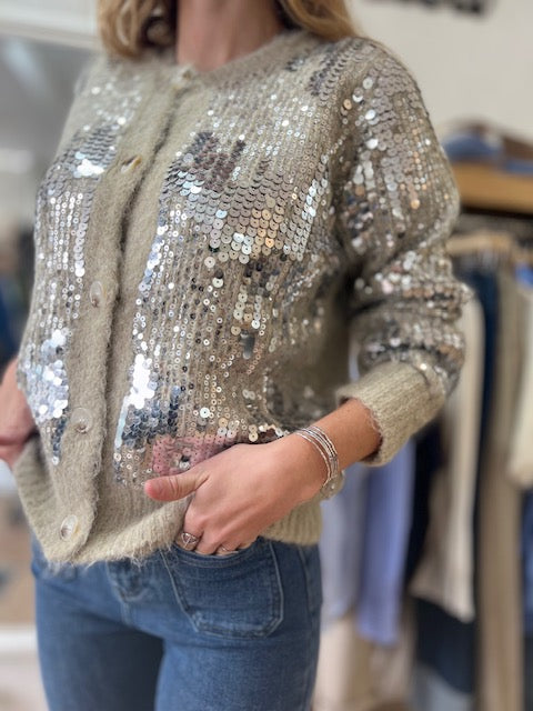 Cardigan ISSIA