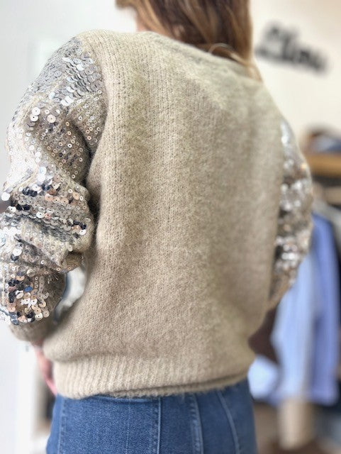 Cardigan ISSIA