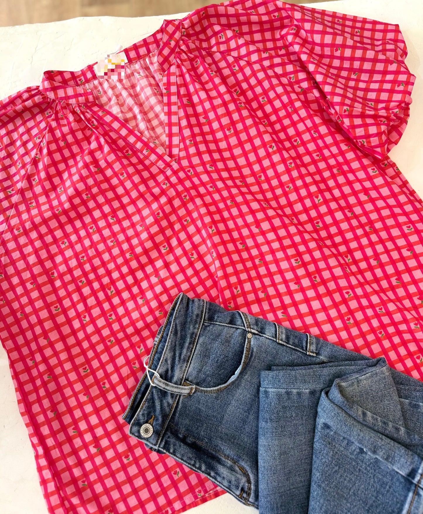 Blouse ELEONORA