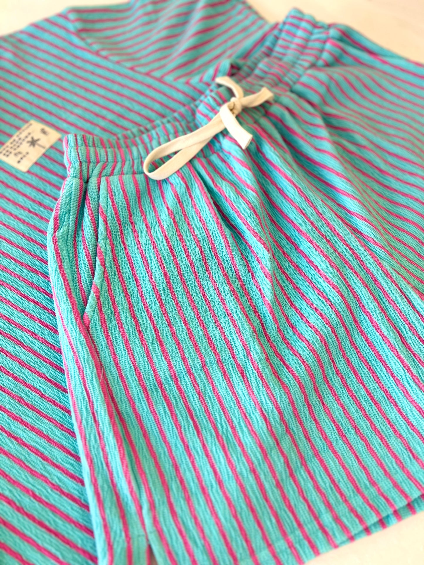 Short effet éponge - Modèle BORA
