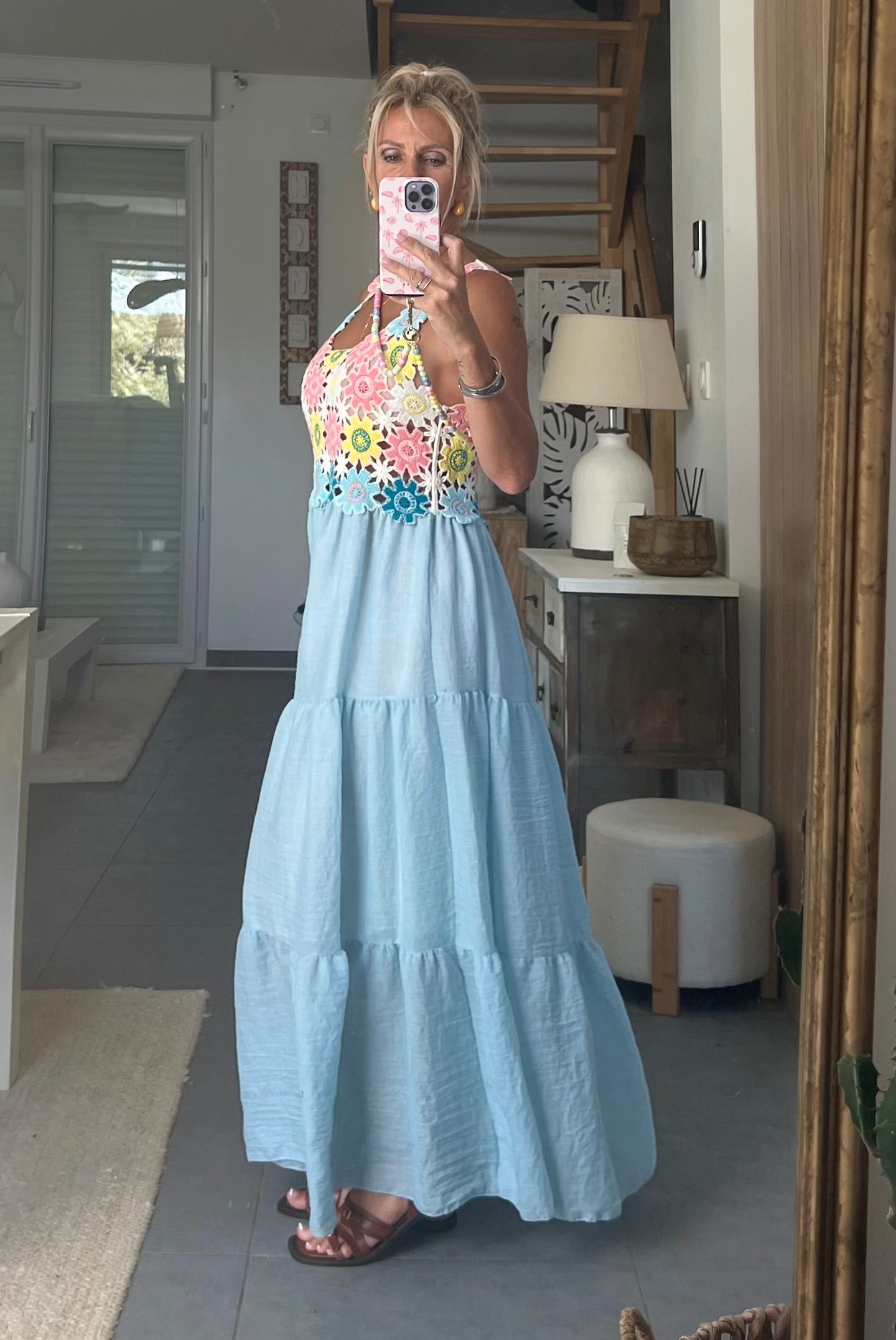 Robe Capri