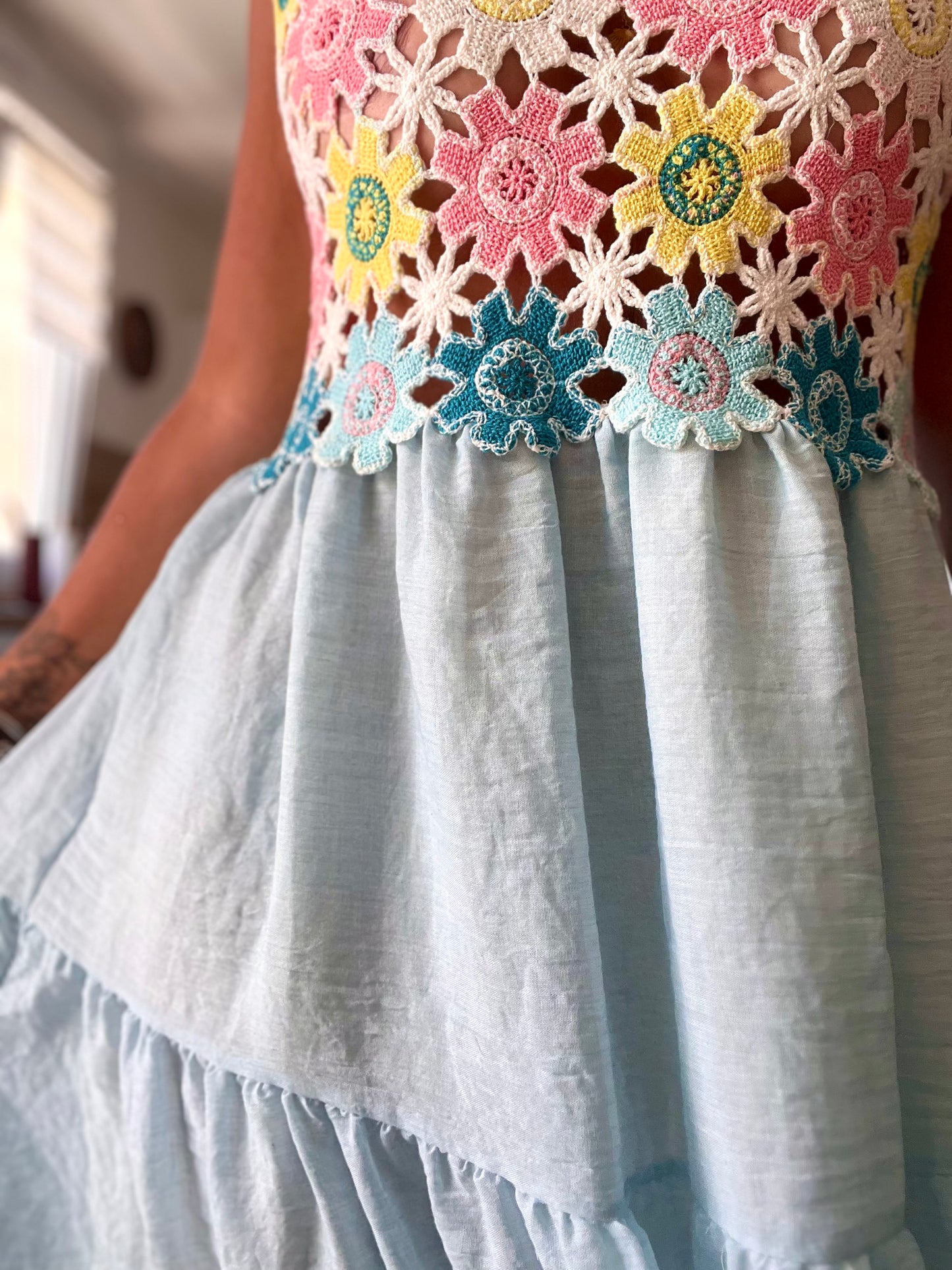 Robe Capri