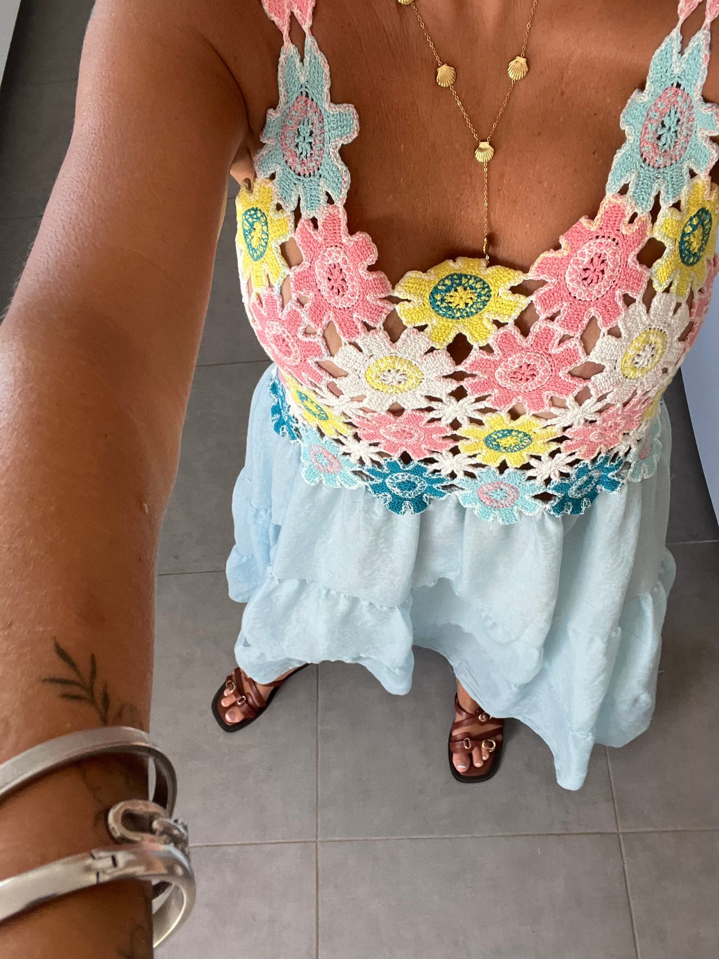 Robe Capri