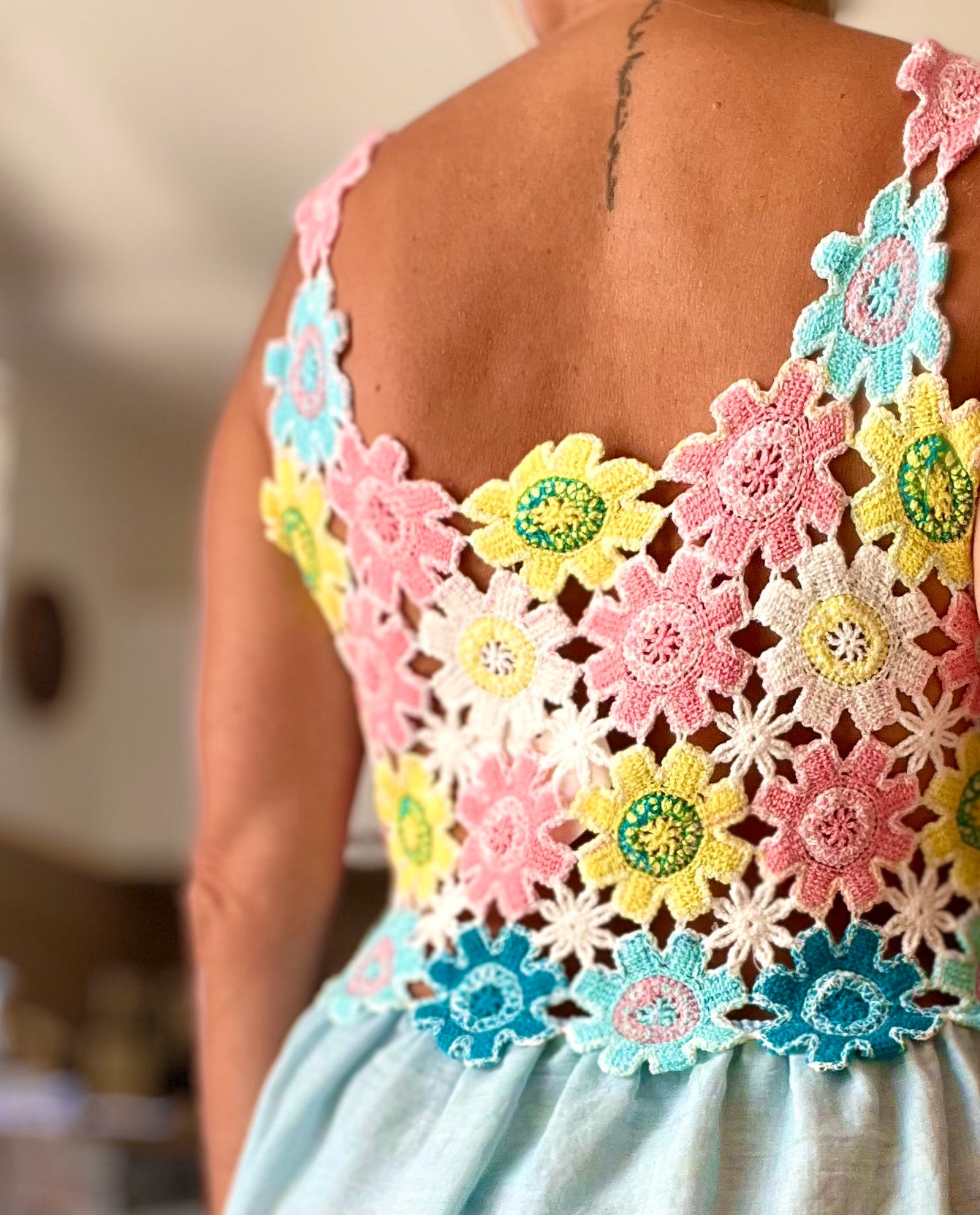 Robe Capri