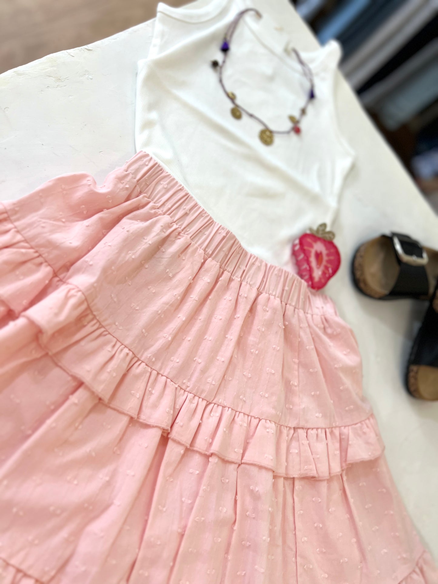 Jupe-short Capucine