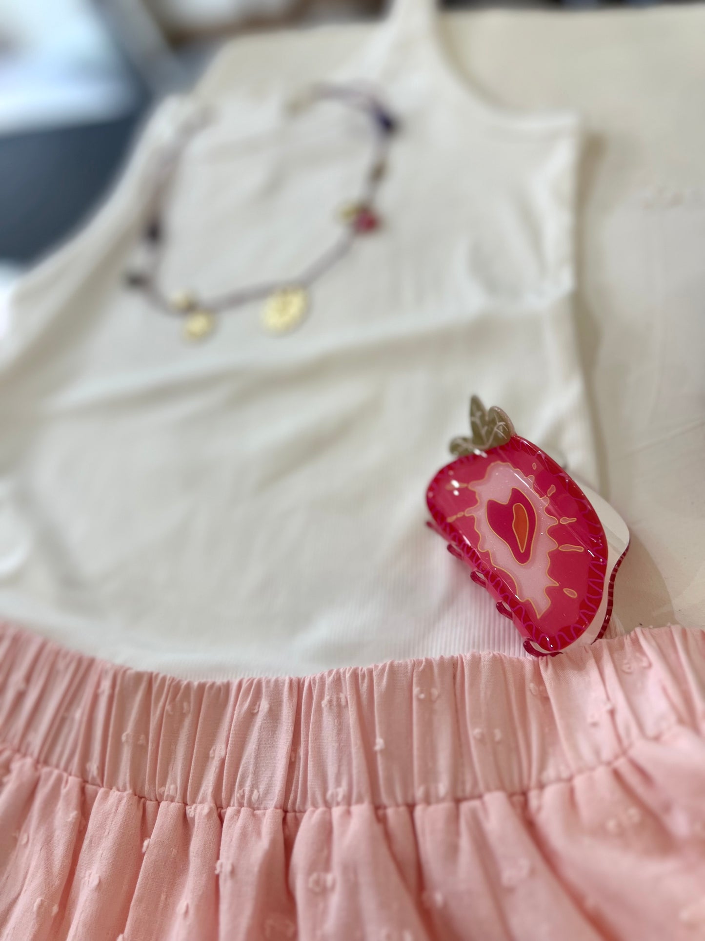 Jupe-short Capucine