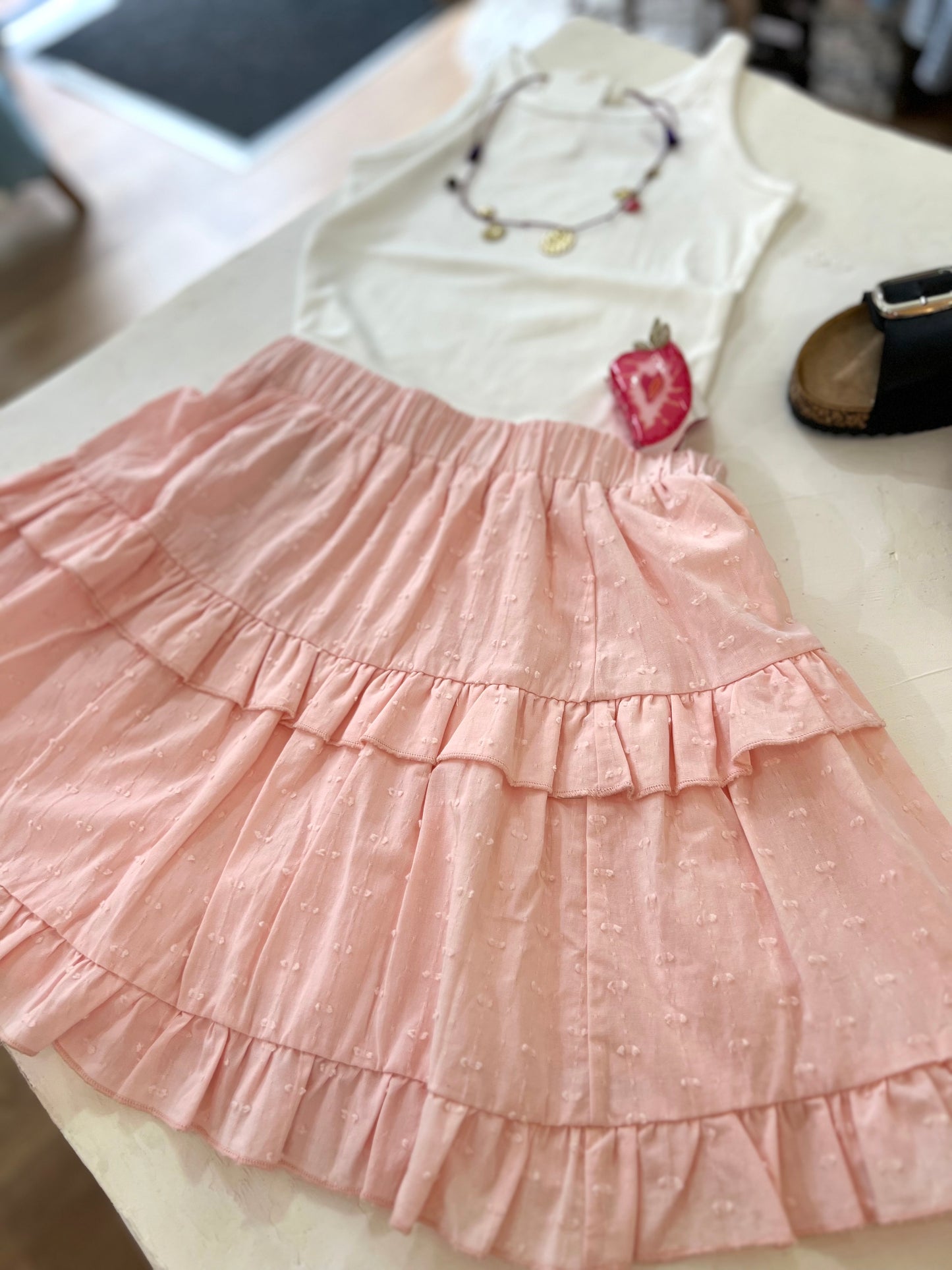 Jupe-short Capucine