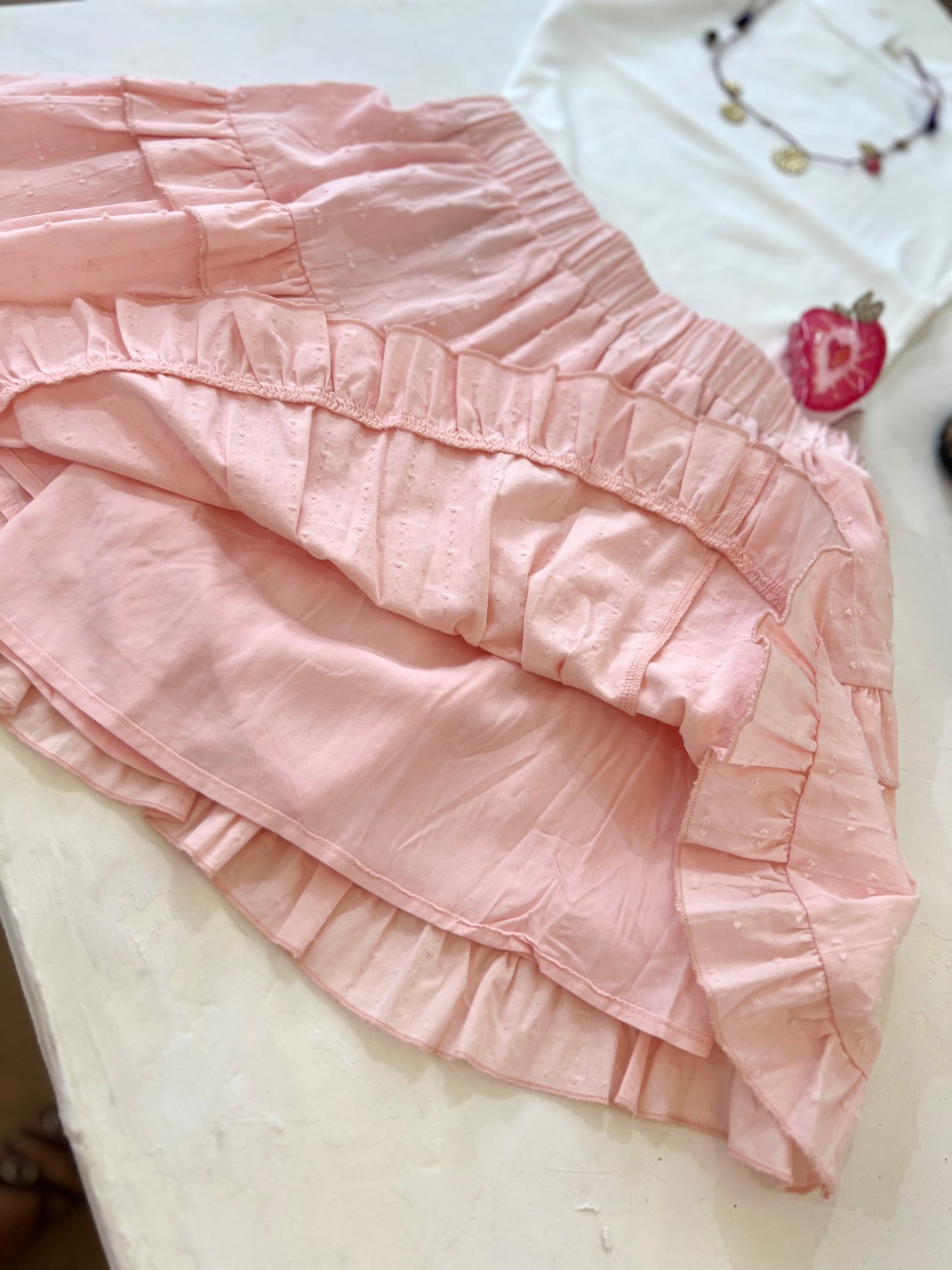 Jupe-short Capucine
