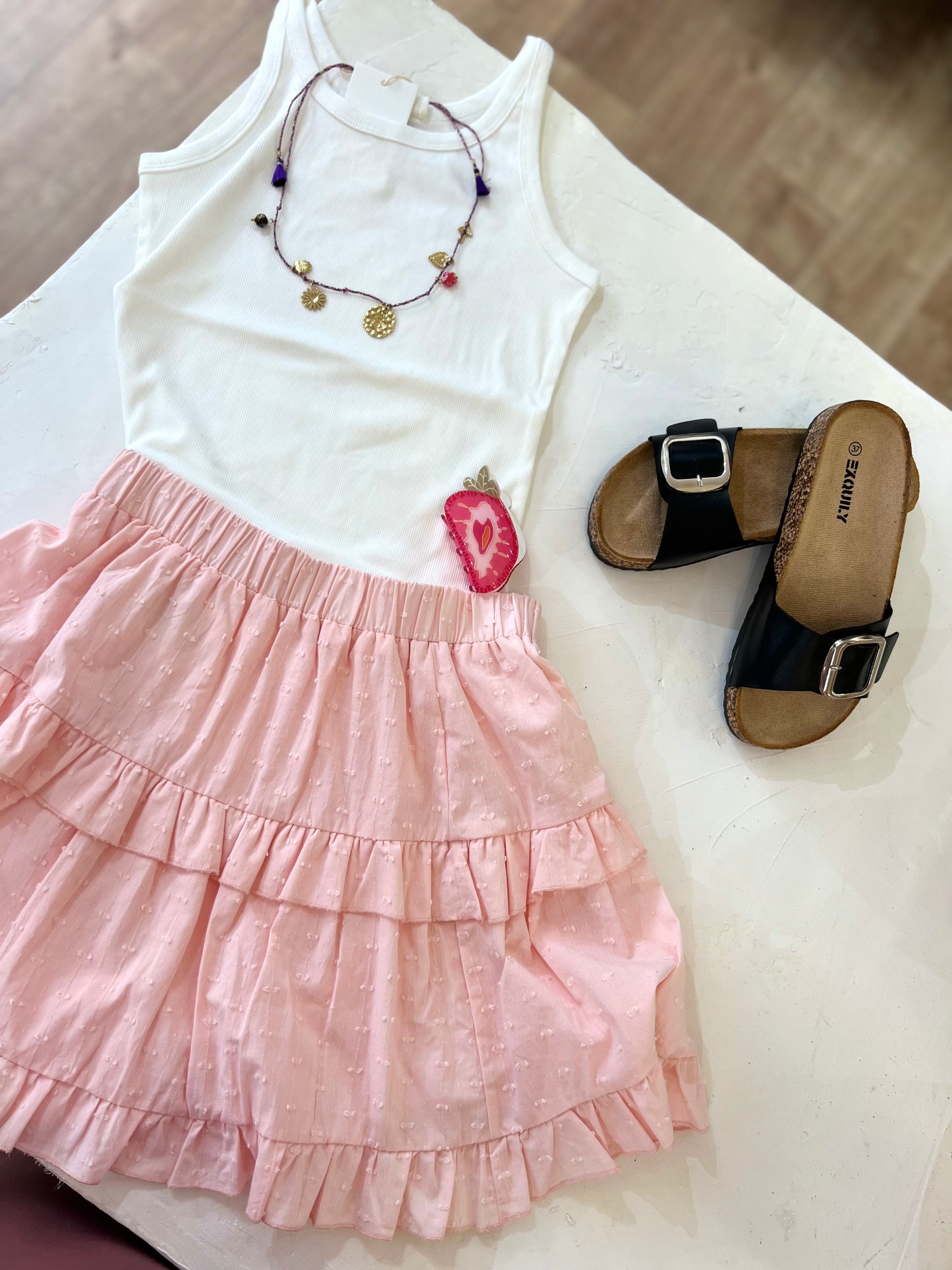 Jupe-short Capucine
