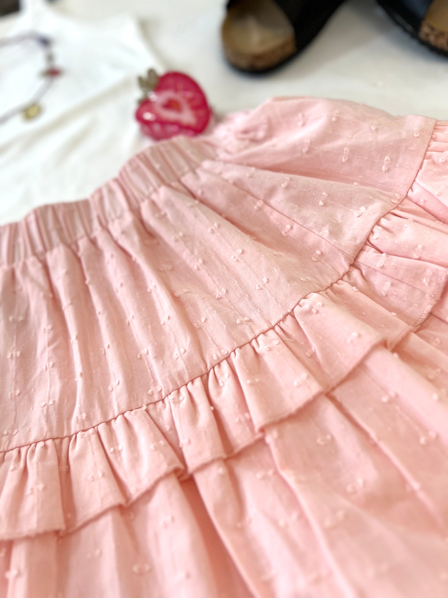 Jupe-short Capucine