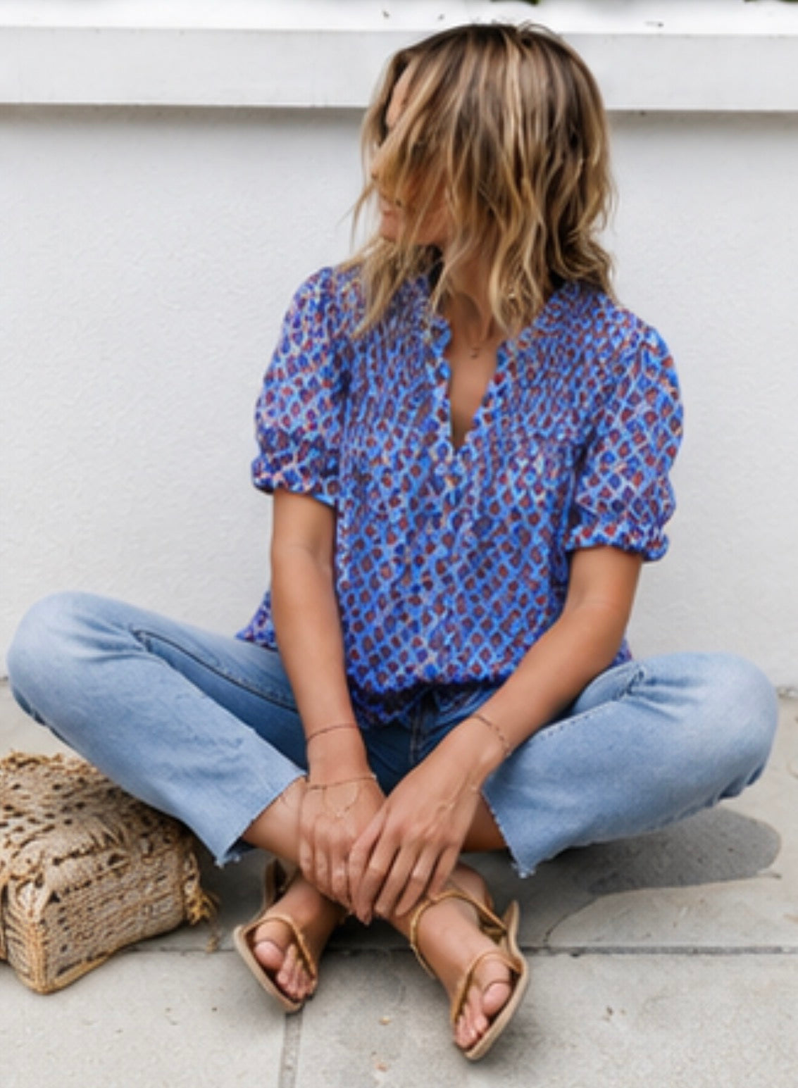 Blouse ERIKA