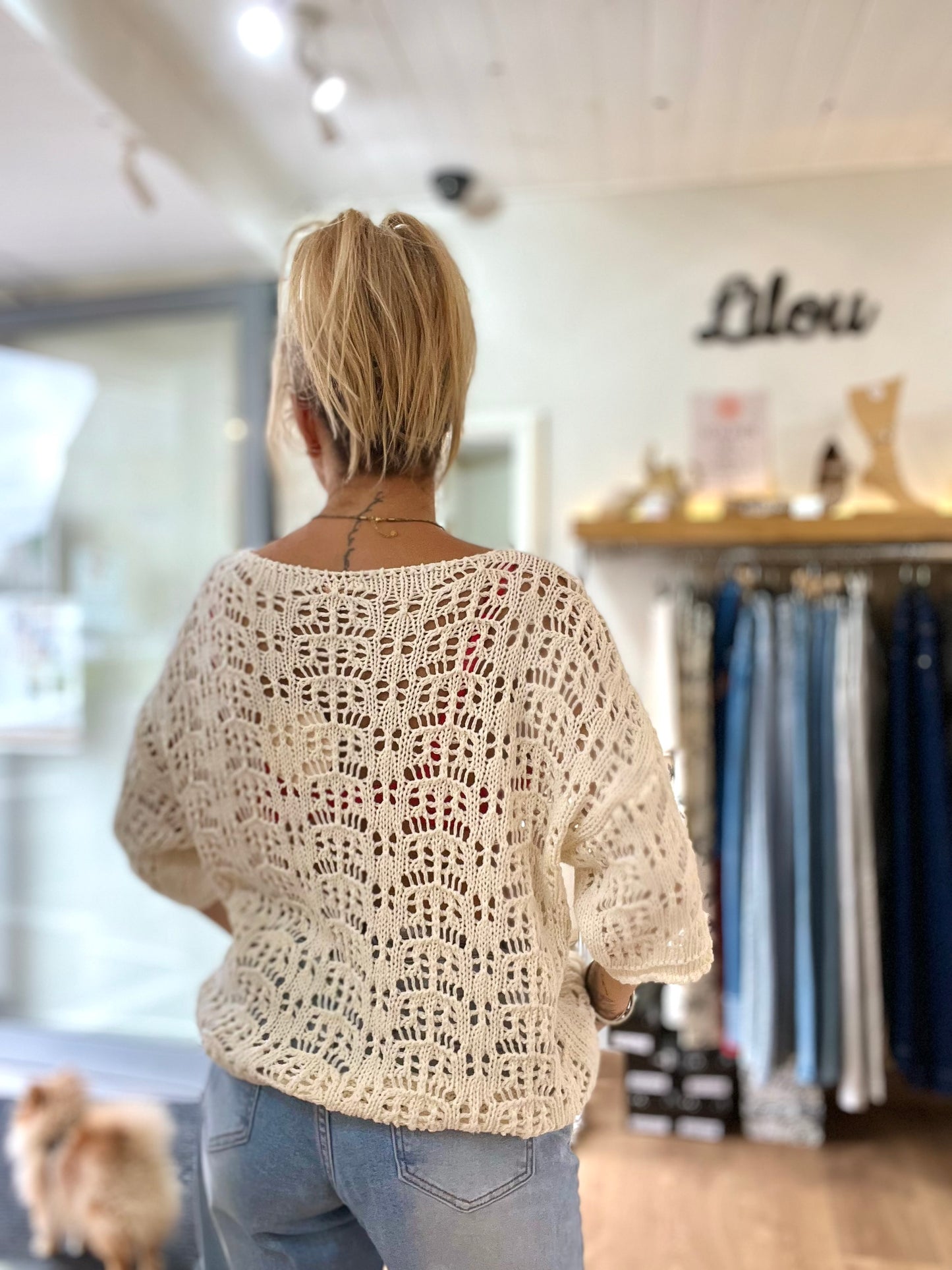 Pull NAÏA