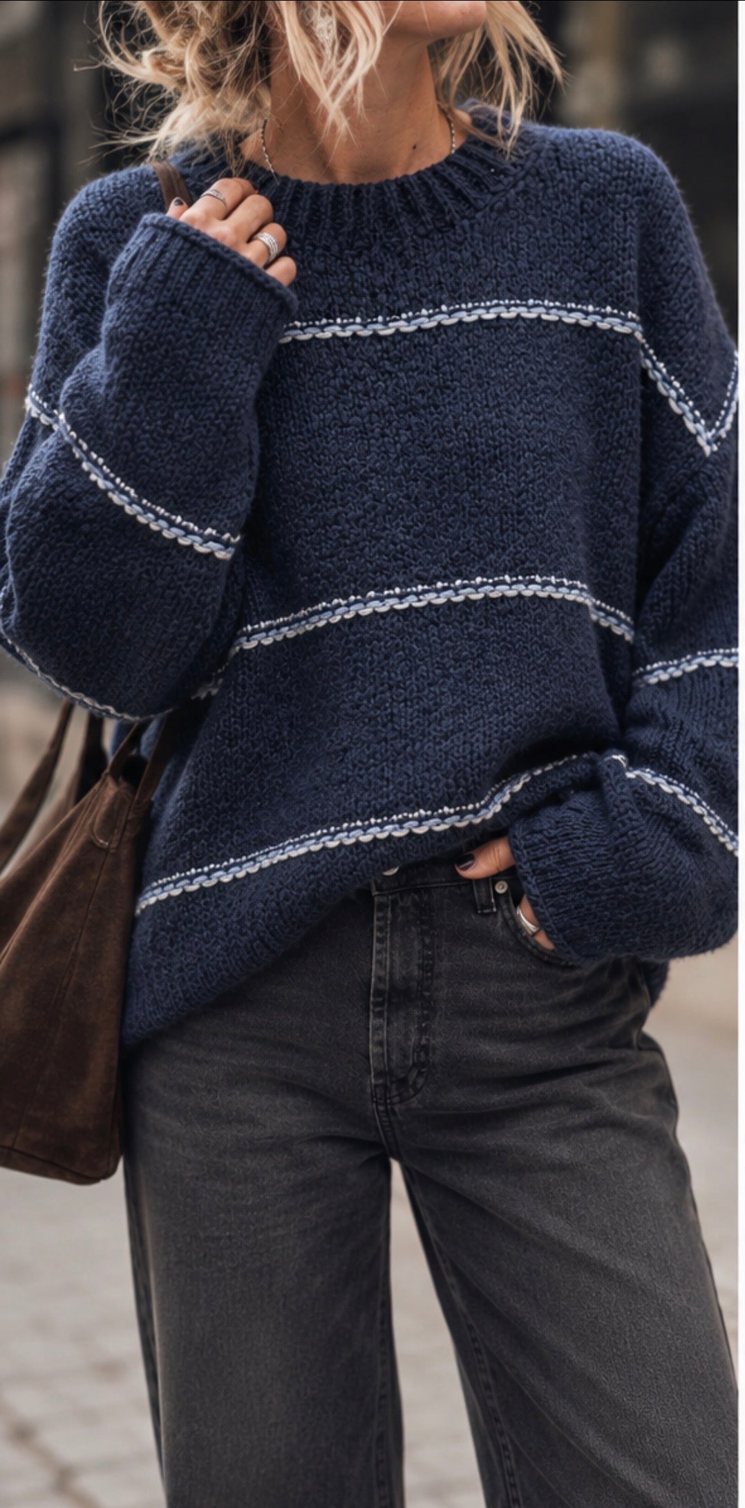Pull NATHAN - Marine