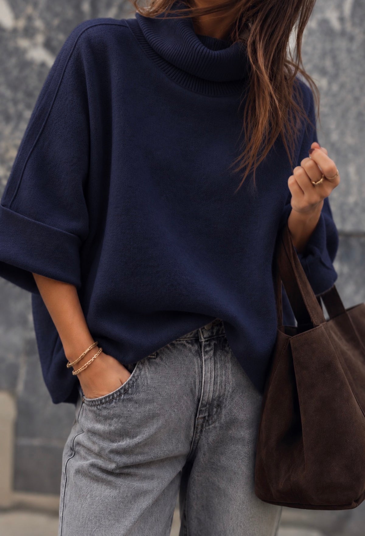Pull NAOMI - Marine