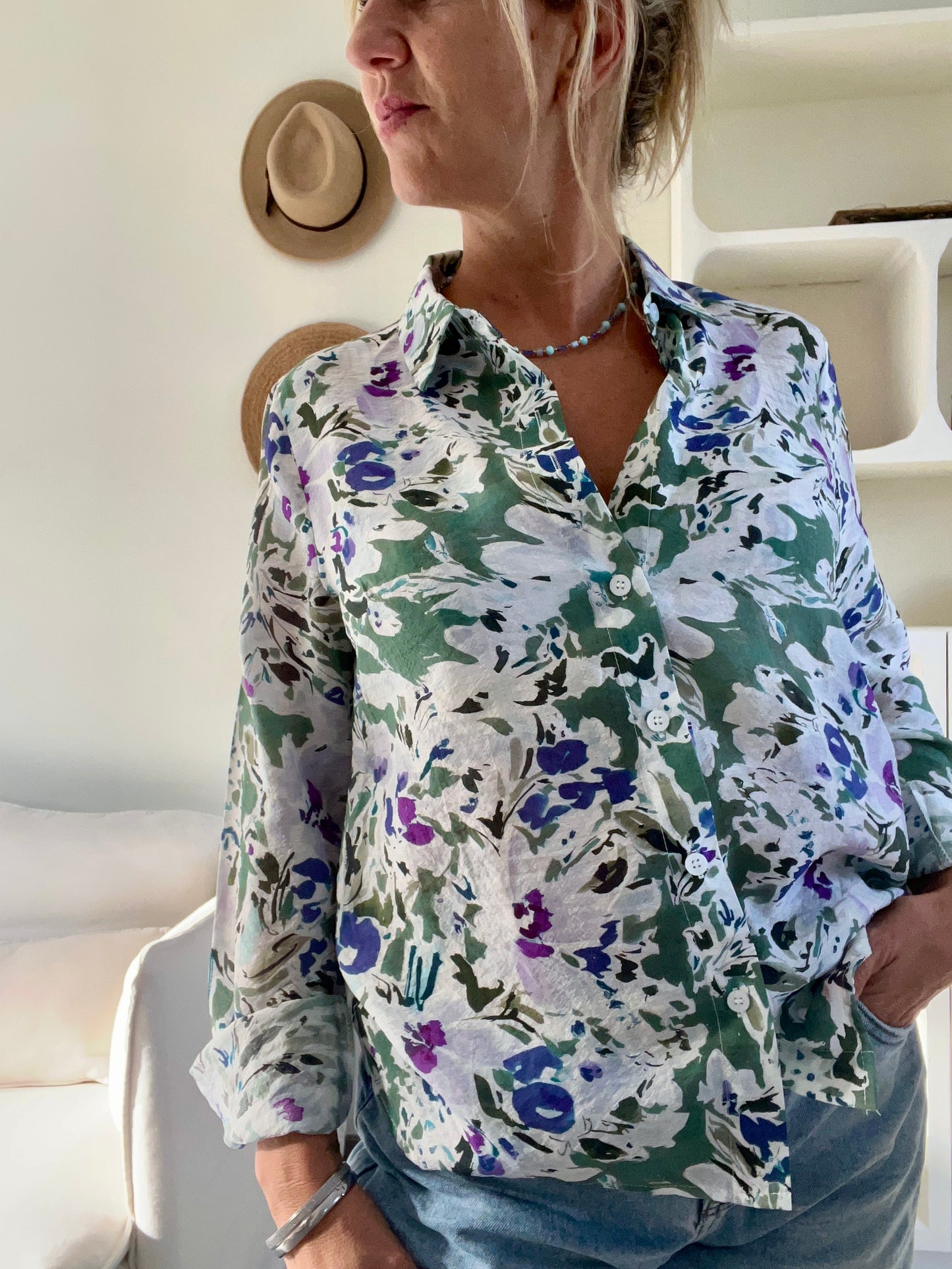 Chemise CALI