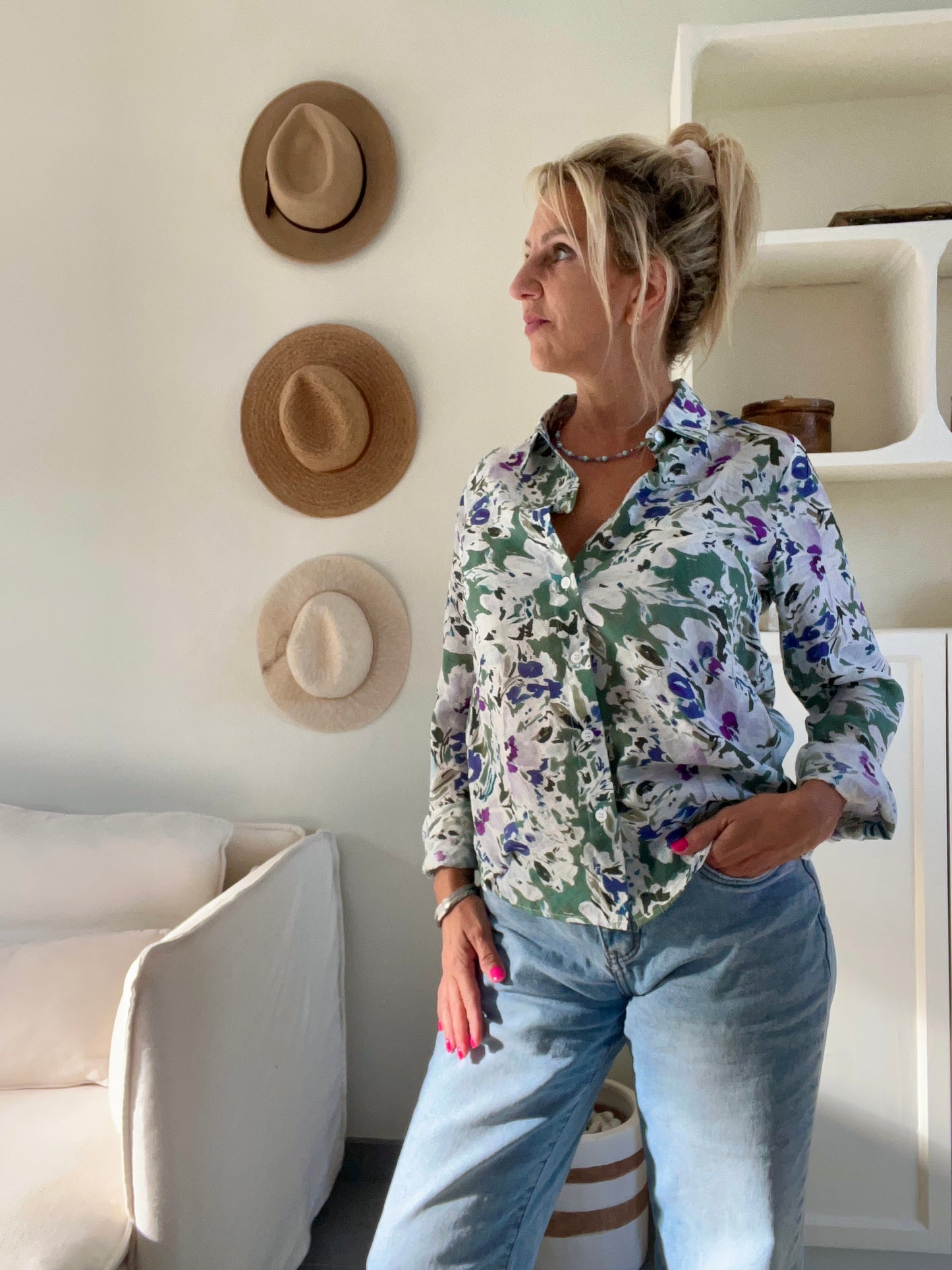 Chemise CALI