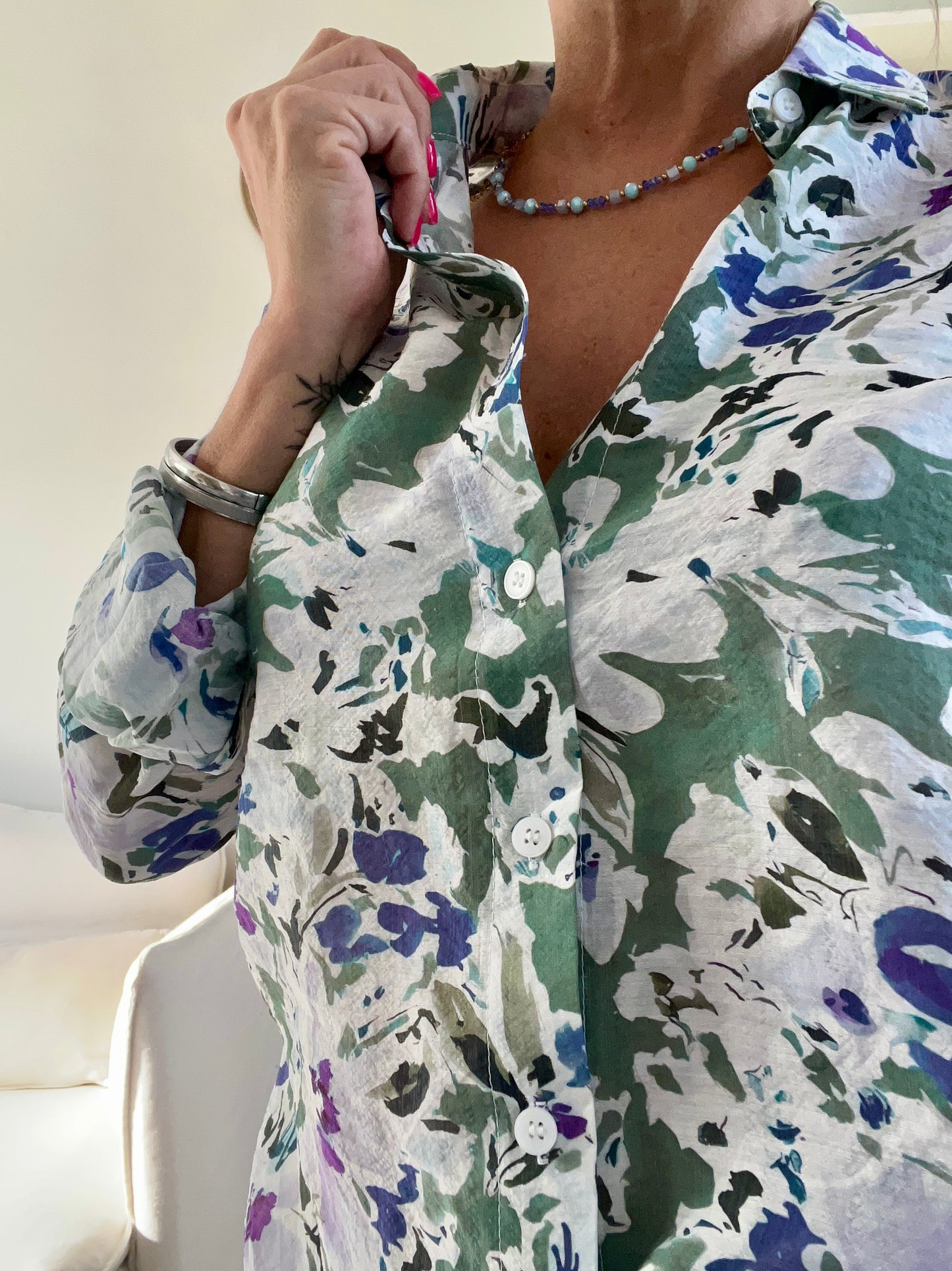 Chemise CALI