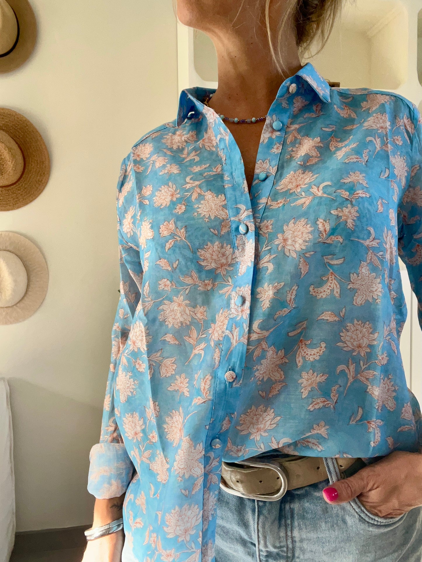 Chemise LOUNA