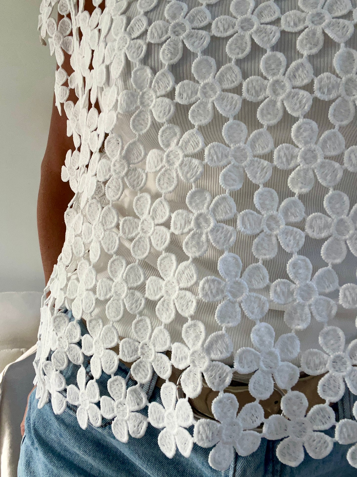 Blouse Fleurine