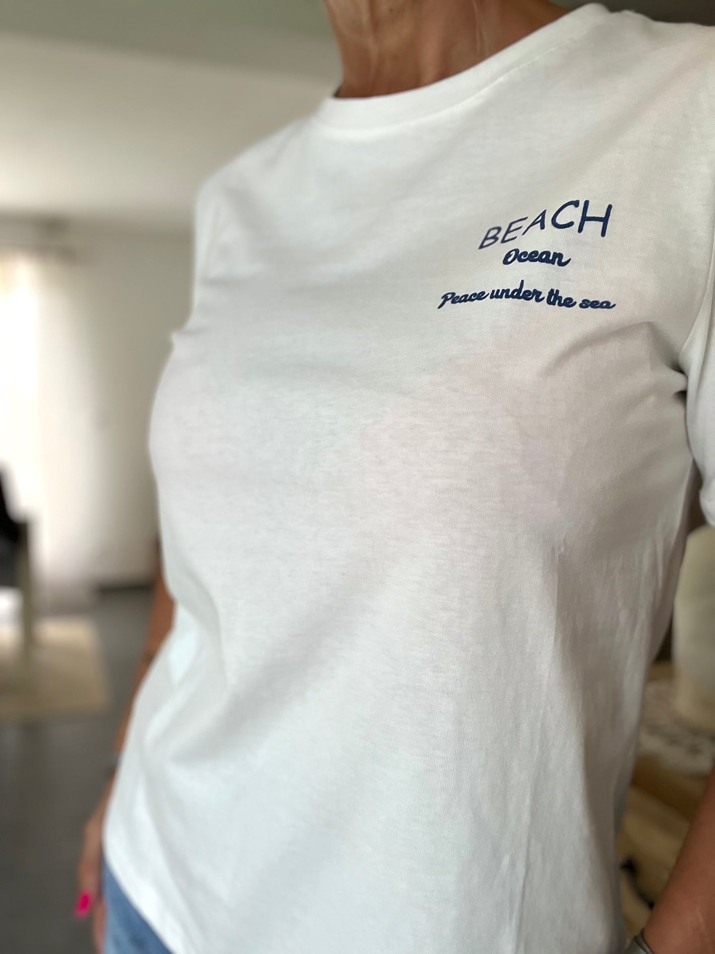 T-shirt Ocean Vibes
