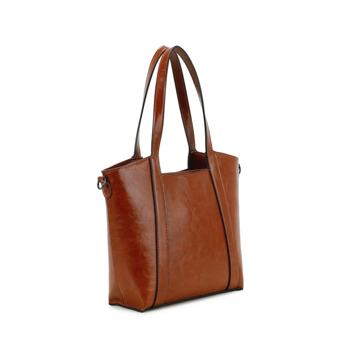 Sac Elégance - Cognac