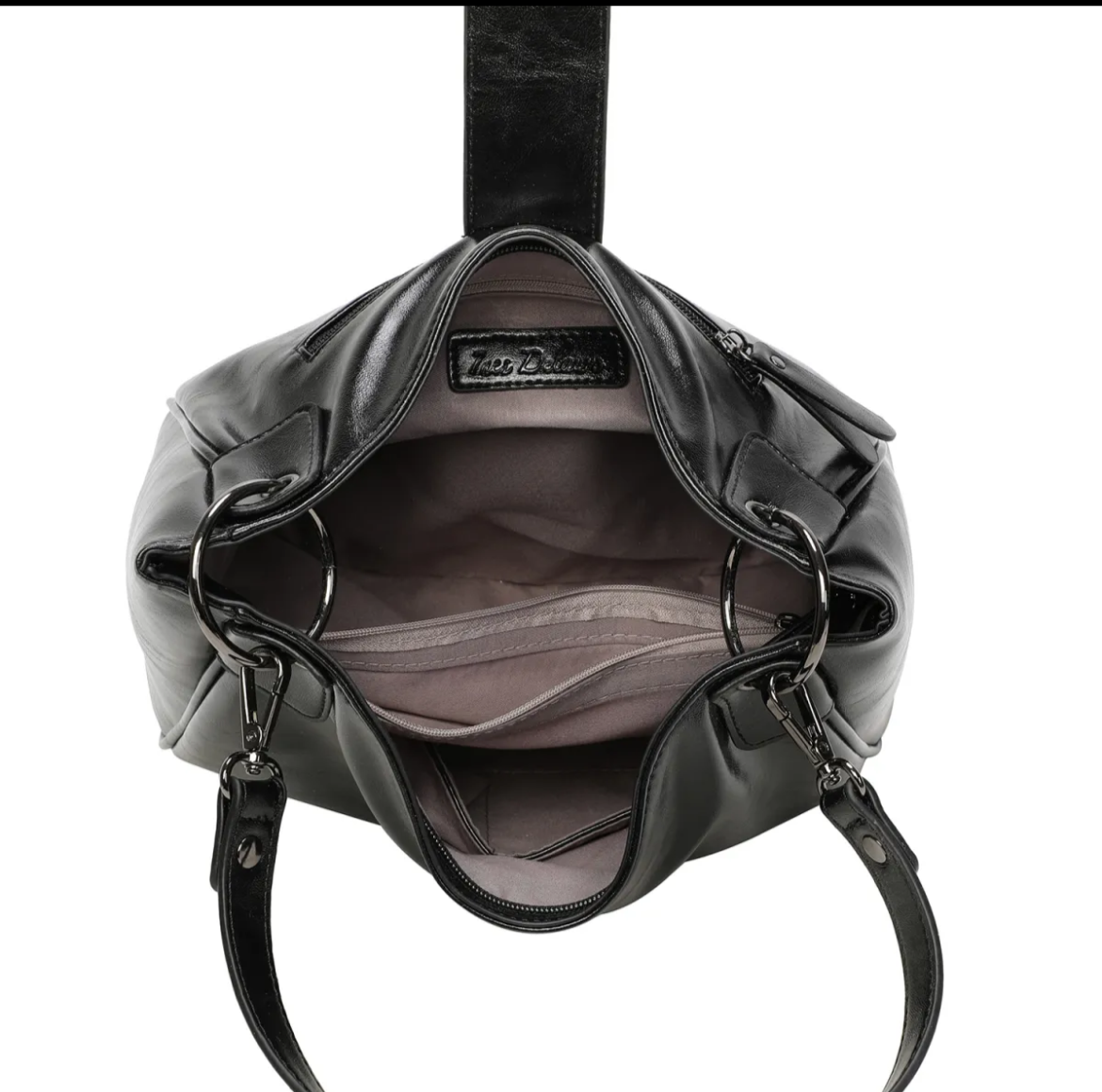 Sac ROMA - Noir