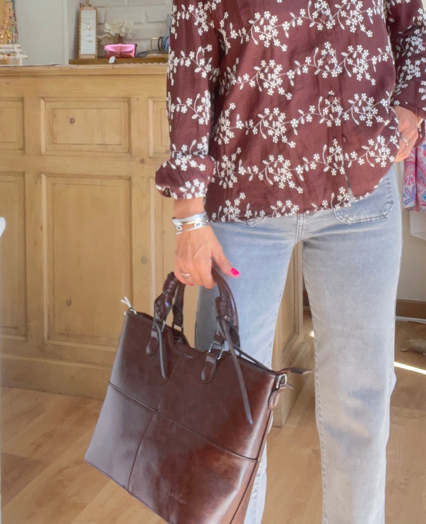 Sac MILANO - Marron