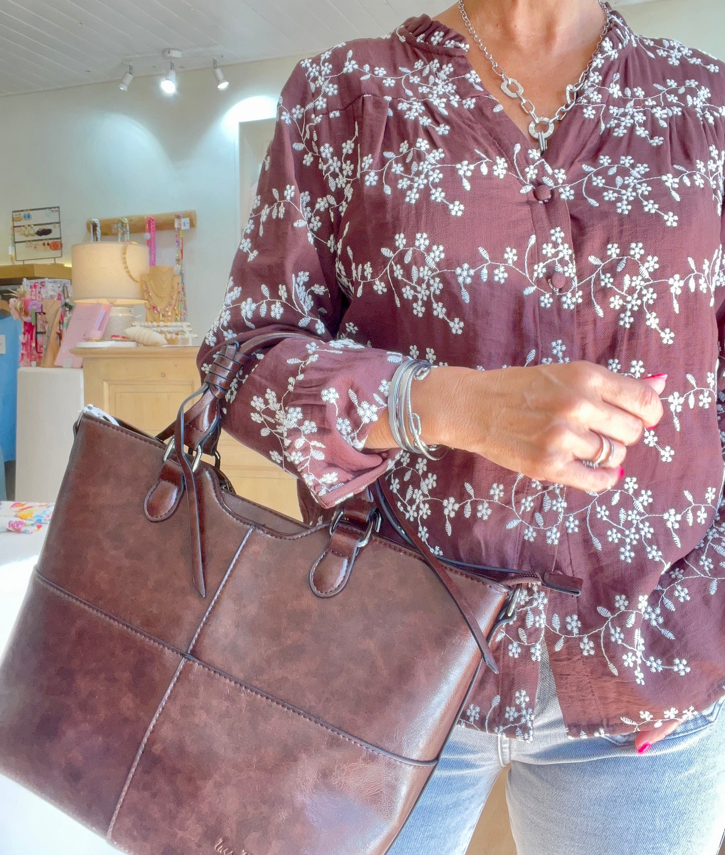 Sac MILANO - Marron