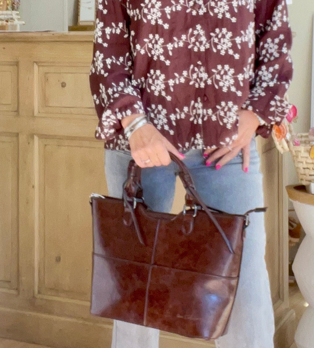 Sac MILANO - Marron