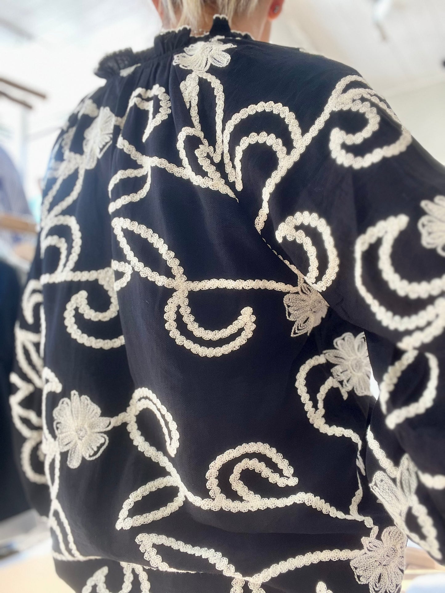 Blouse NOCTALIA
