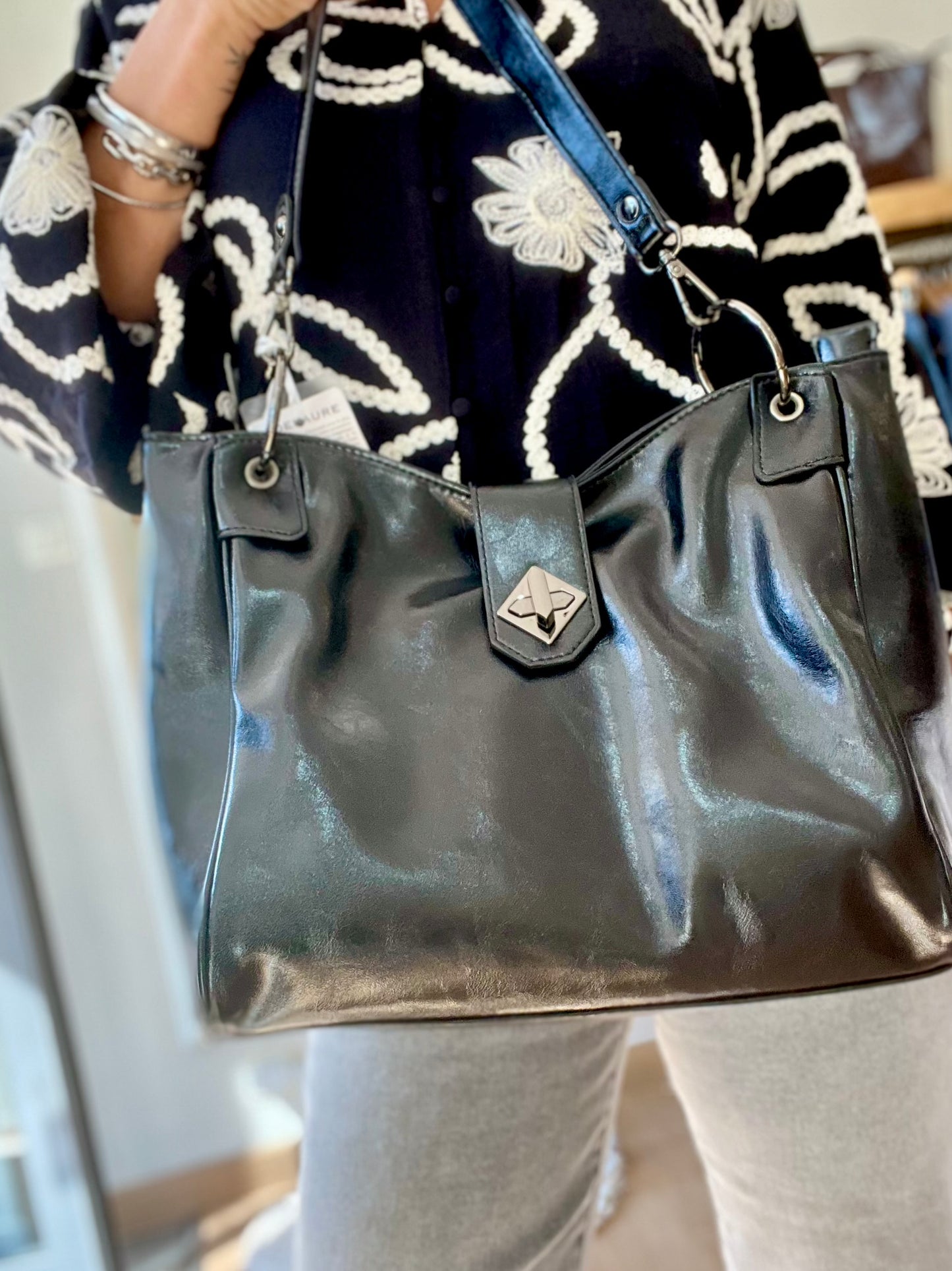 Sac ROMA - Noir