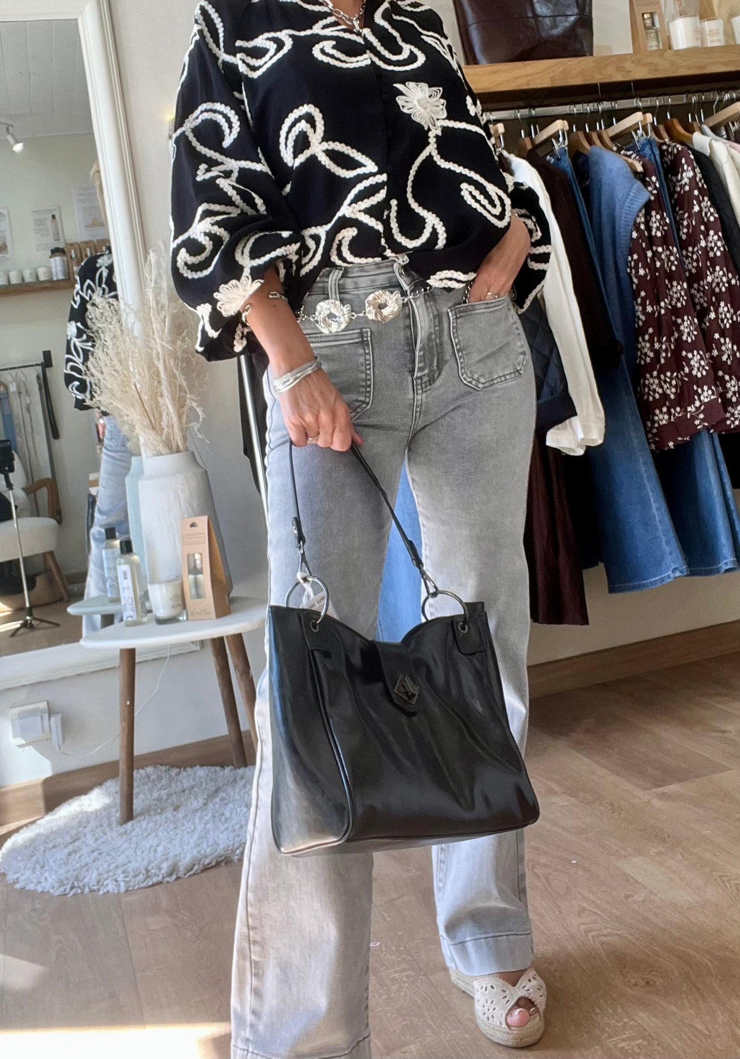 Sac ROMA - Noir