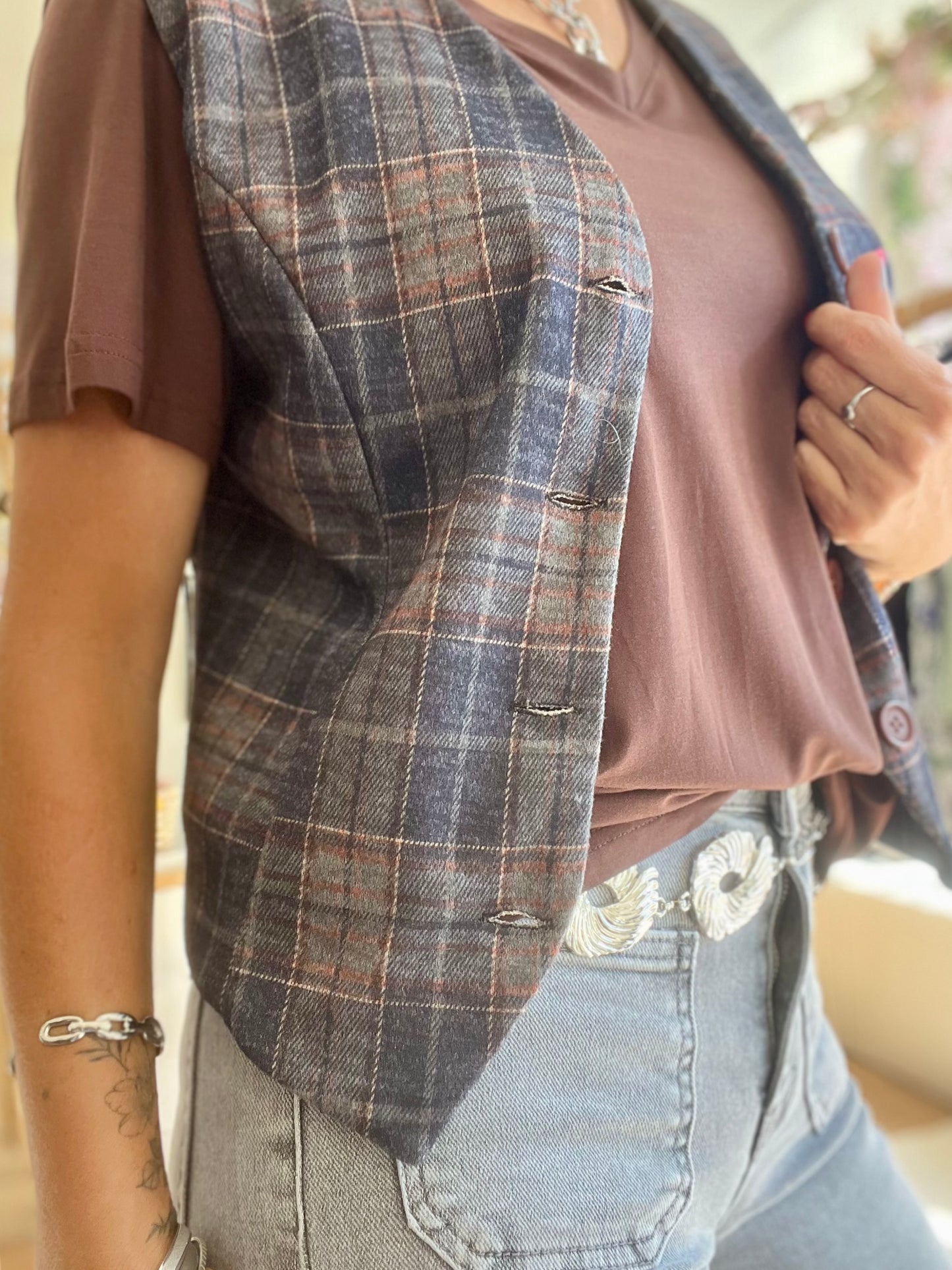 Gilet ARMEL