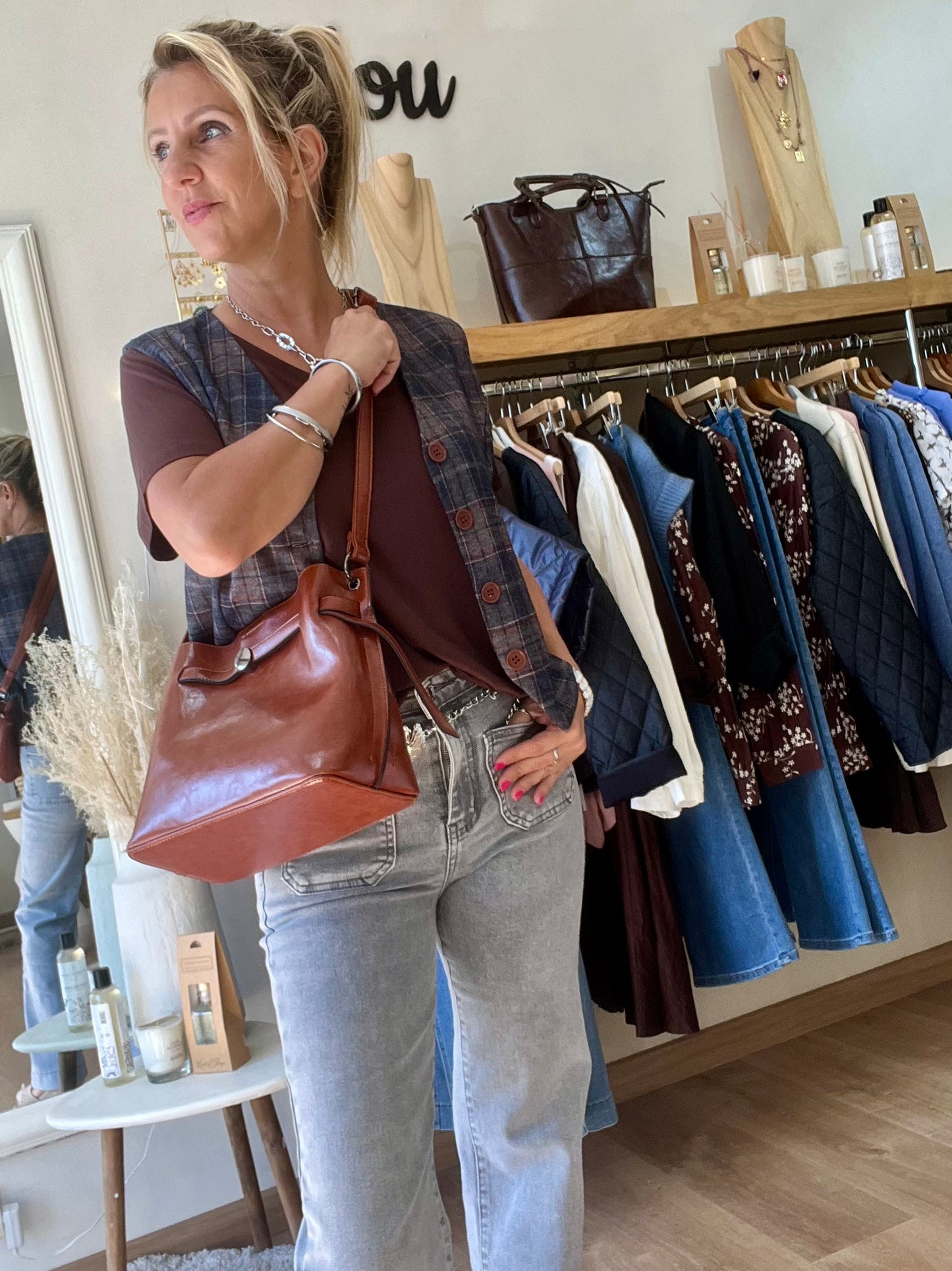 Sac NOA - Camel