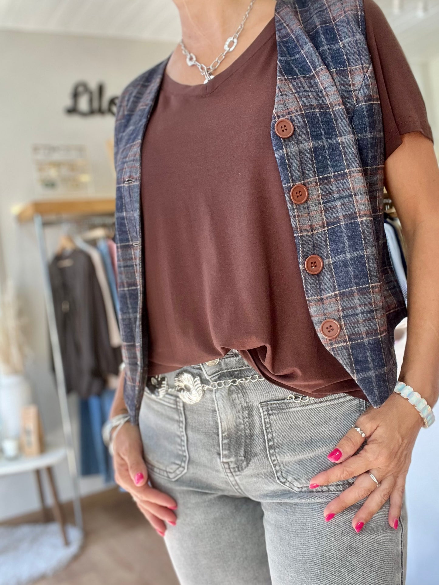Gilet ARMEL