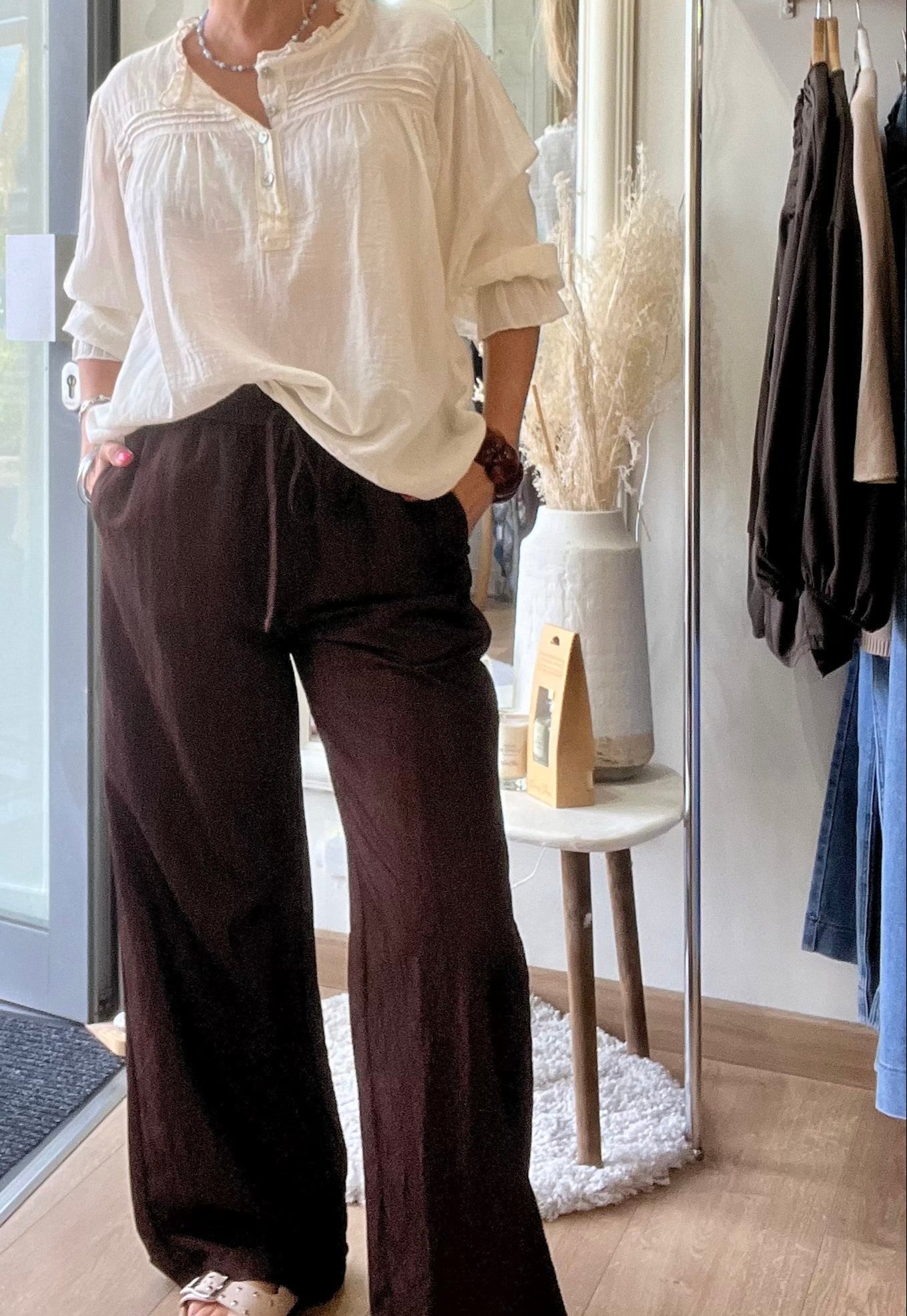 Pantalon CACAO