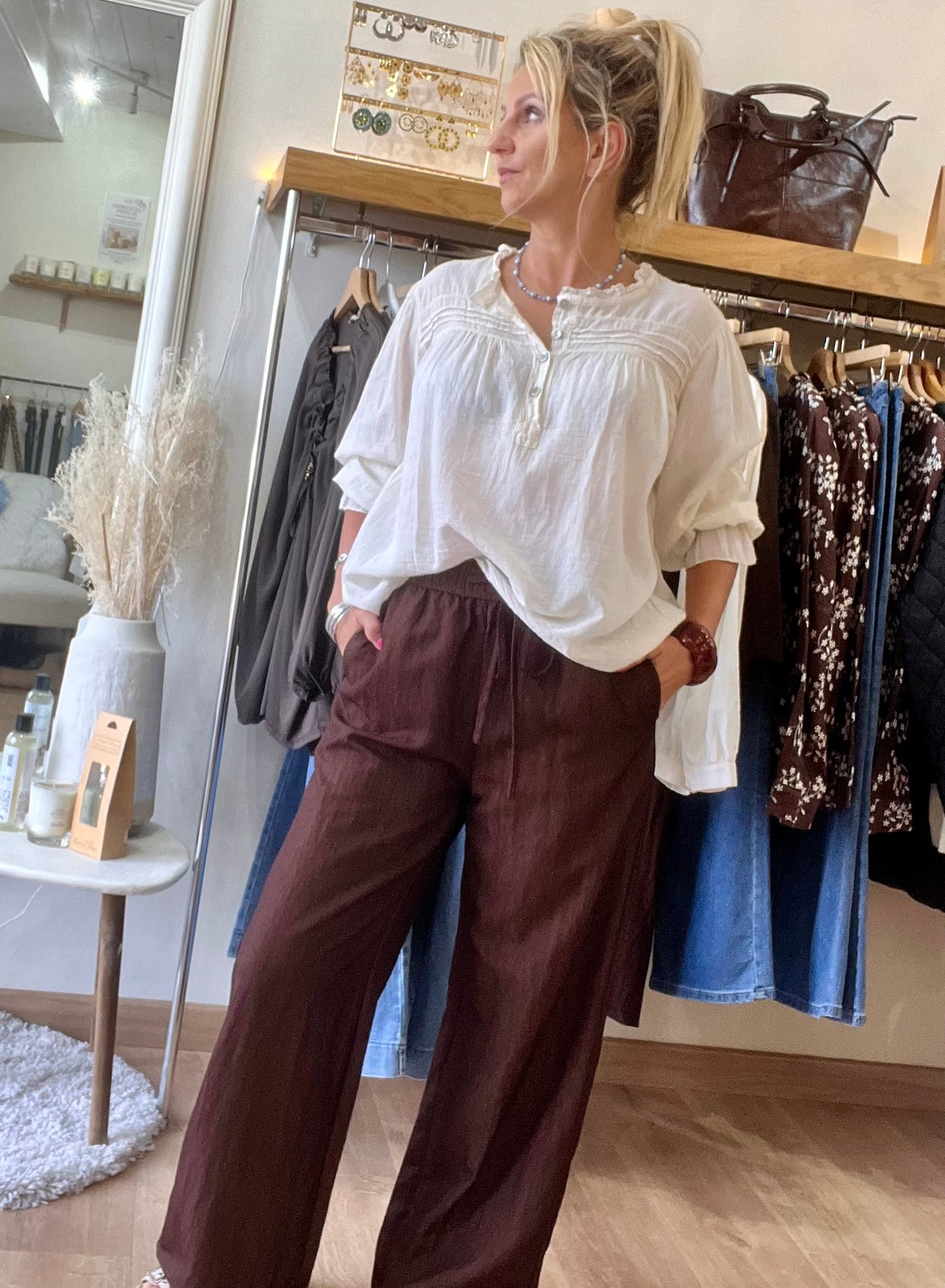Pantalon CACAO