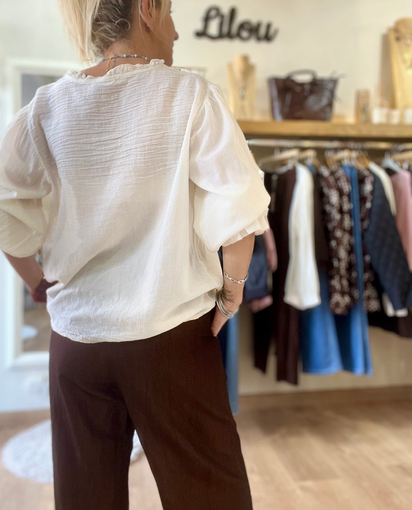 Pantalon CACAO