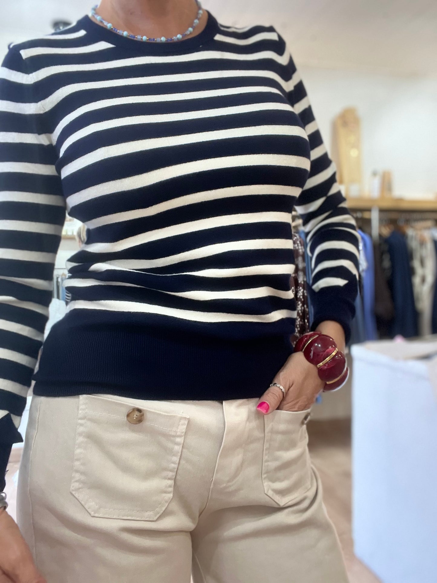 Pull MARINE