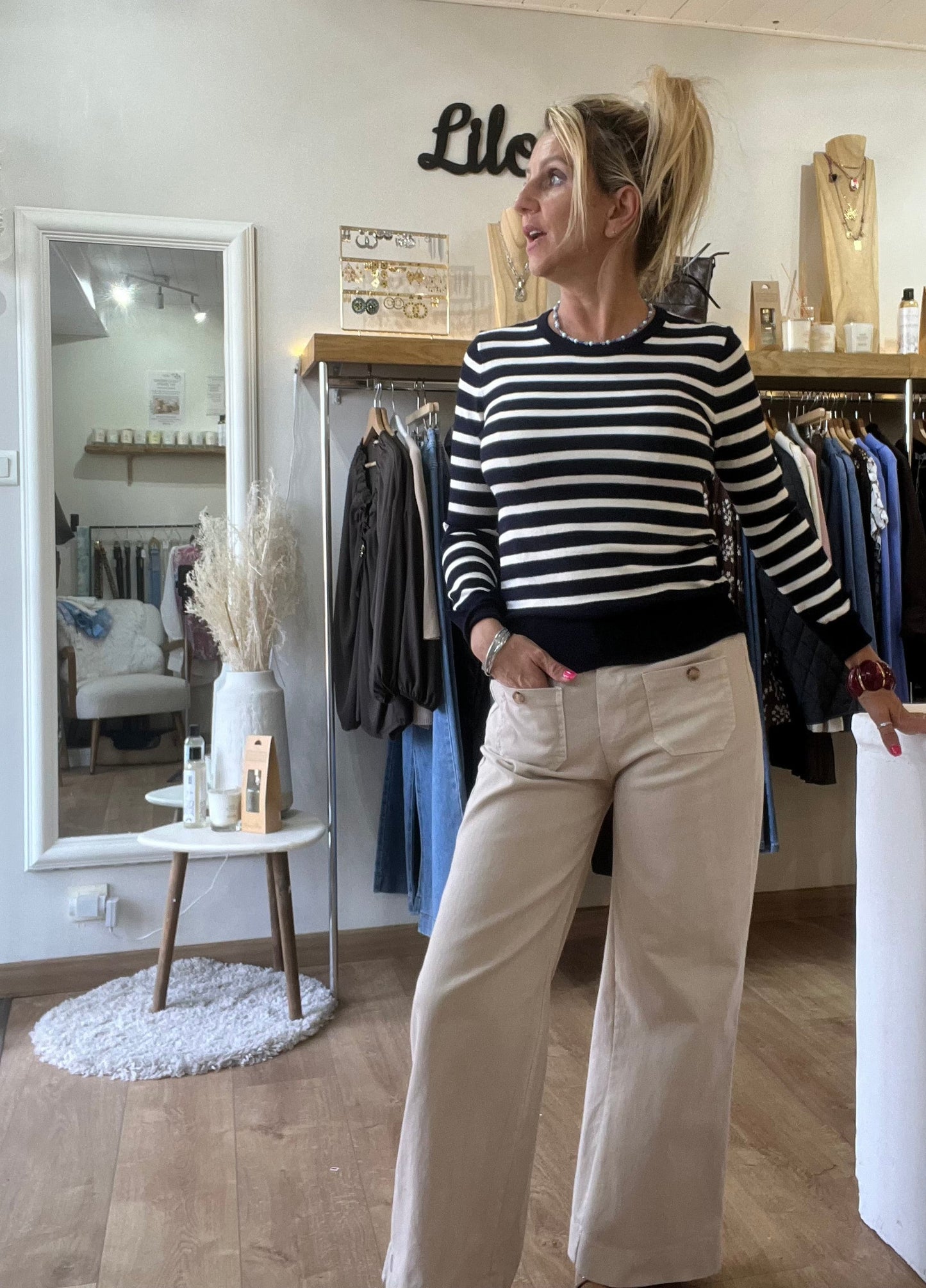 Pull MARINE