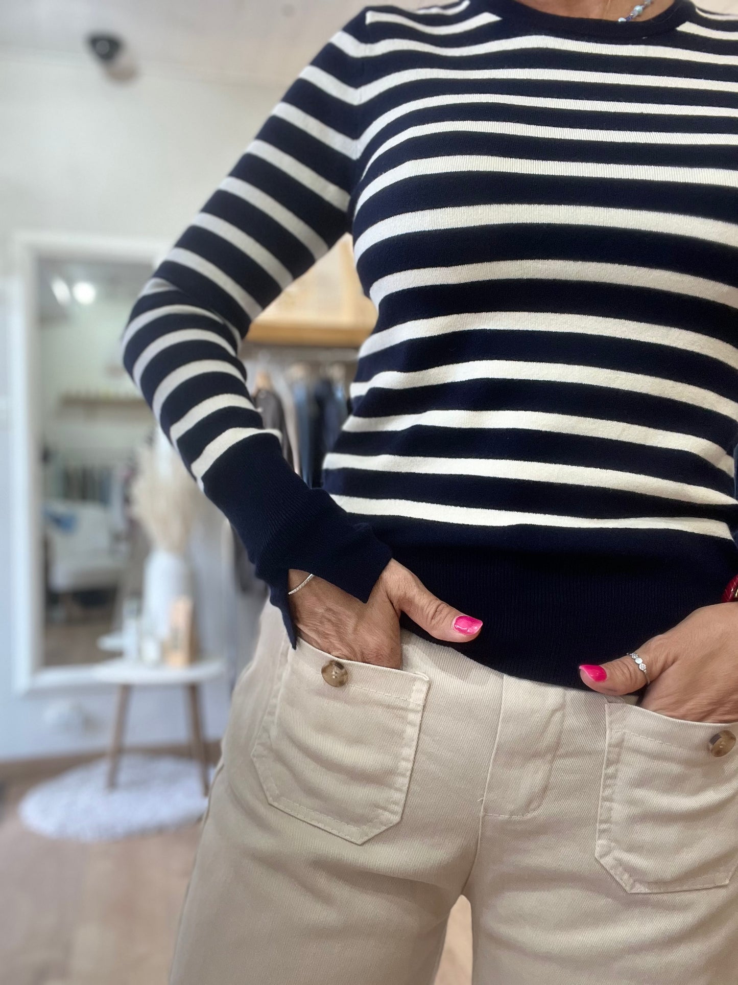 Pull MARINE