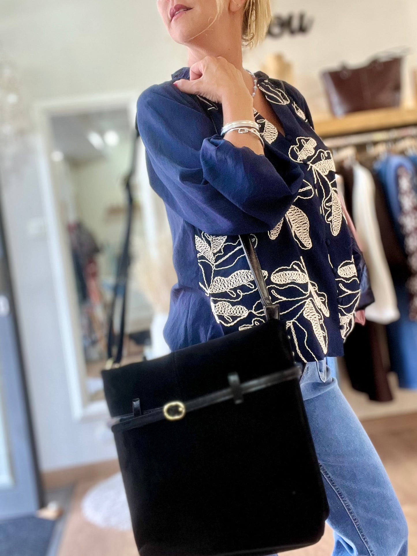 Sac ALIX - Noir